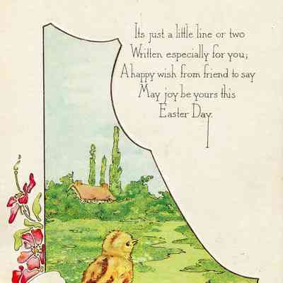 Easter Greetings