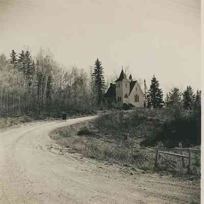 Mount Pleasant United Church - Rutherglen, ON, 1951