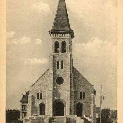 R.C Church- North Bay