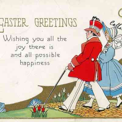 Easter Greetings