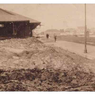 Timmins Railway Station