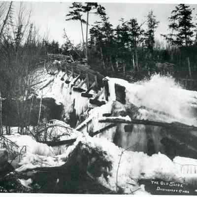 Duschenay Creek