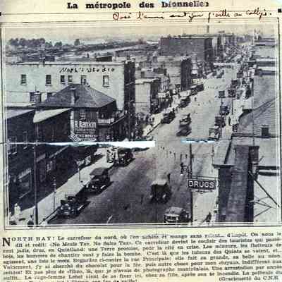 La metropole des Dionnelles