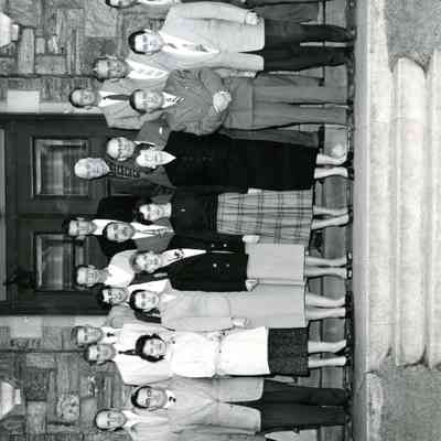 North Bay District Office Staff