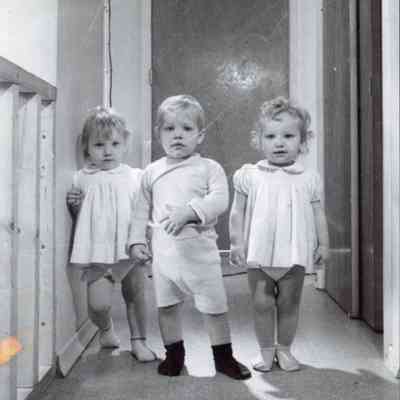 The Triplets Square Off Again
