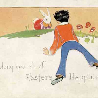 Easter Greetings