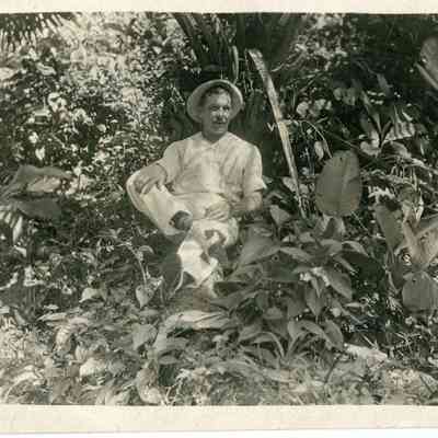 Postcard of A.C. Souter's Friend
