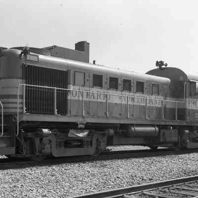 O.N.R. - old & new engines