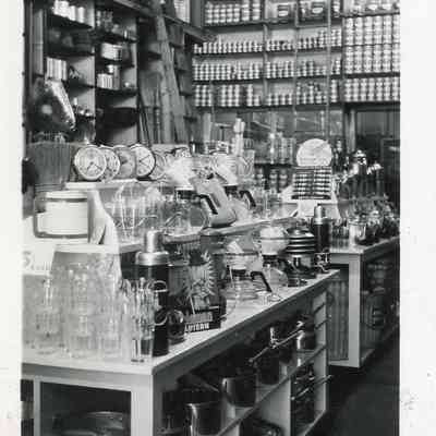 Halliday Hardware