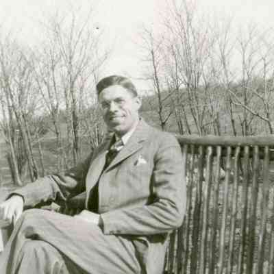 Bill Butler on Bench