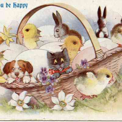 Easter Greetings
