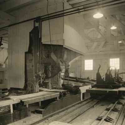 J.B. Smith & Sons Lumber Mill Equipment
