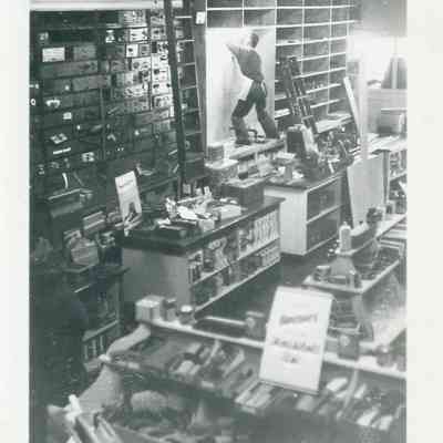 Hallidy Hardware