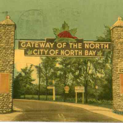 Gateway of The North City of North Bay
