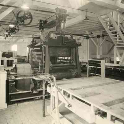 J.B Smith & Sons Lumber Mill Equipment