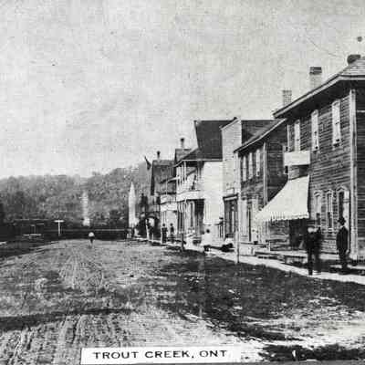 Trout Creek