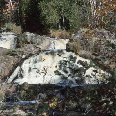 Duchesnay Falls