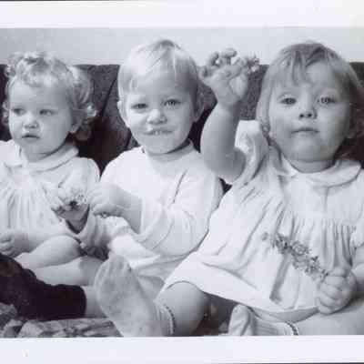 The Terrible Twos of the Triplets