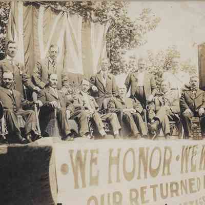 Returned Heroes of North Bay