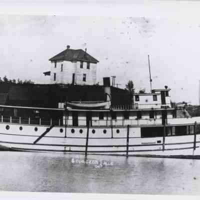 Sturgeon Falls Northern Belle