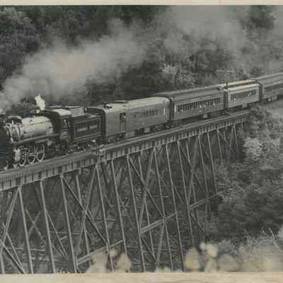 100 Years of Rail