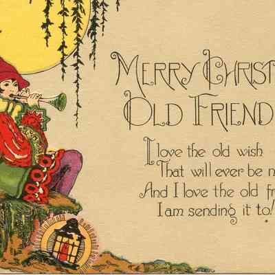 Christmas Wishes