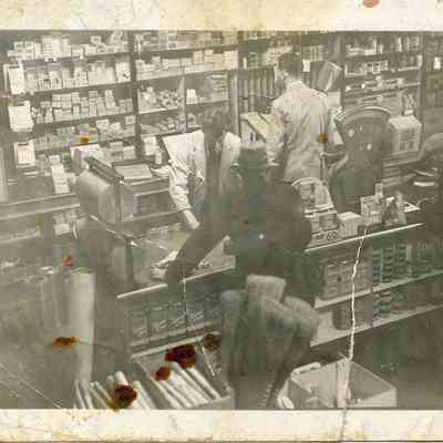 Halliday Hardware Customers