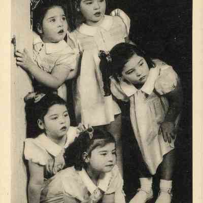 Dionne Quintuplets