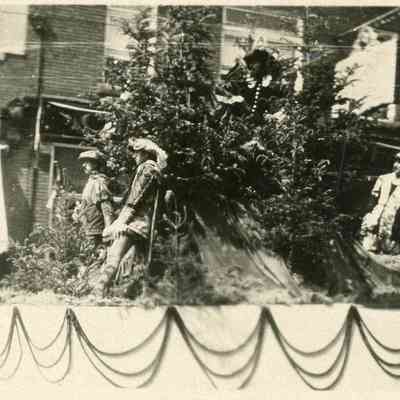 North Bay Proclaimed City "Old Home Week" Parade