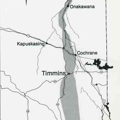 Onakawana Lignite