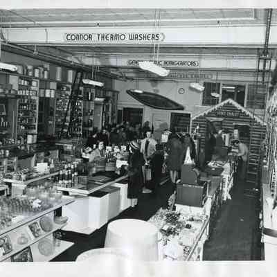 Cochrane Dunlop Hardware