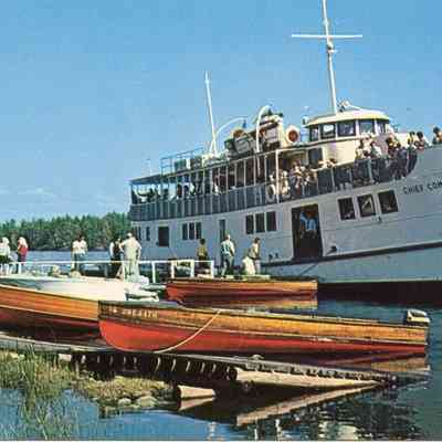 Chief Commanda Cruise