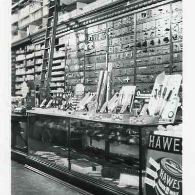 Halliday Hardware