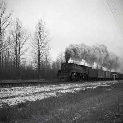 C.P.R. Freight, Meadowside