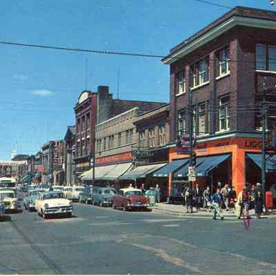 Main Street, North Bay