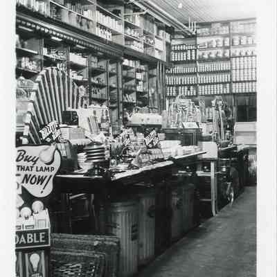 Halliday Hardware