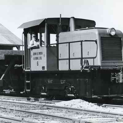 J.B. Smith & Sons Locomotive