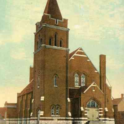 Presbyterian Church, North Bay. Ont.