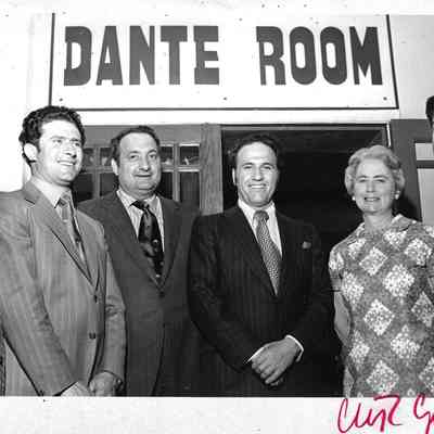 Dante Alighieri Society