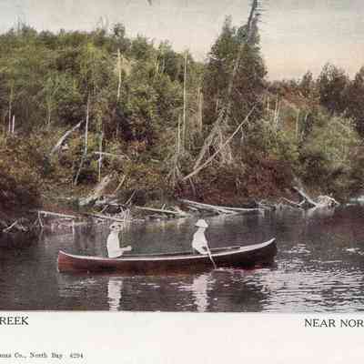 Deuchene Creek