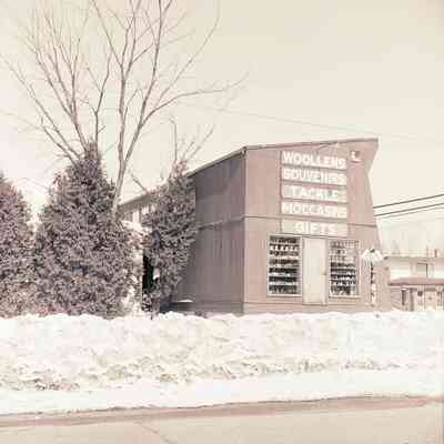 Building - North Bay, ON