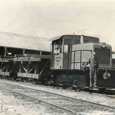 J.B. Smith & Sons Locomotive