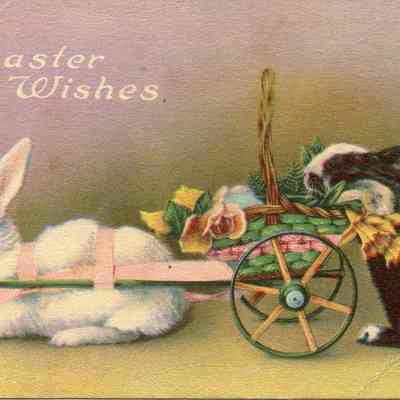 Easter Wishes
