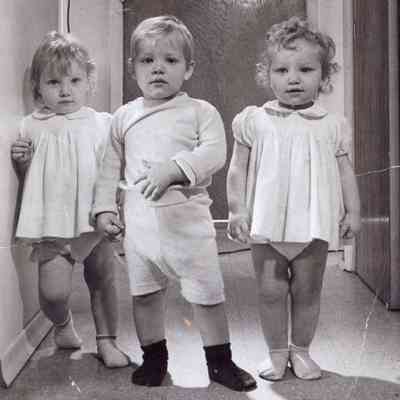 The Triplets Square Off