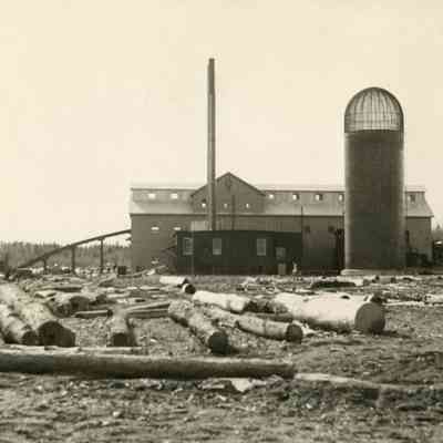 J.B. Smith & Sons Lumber Yard