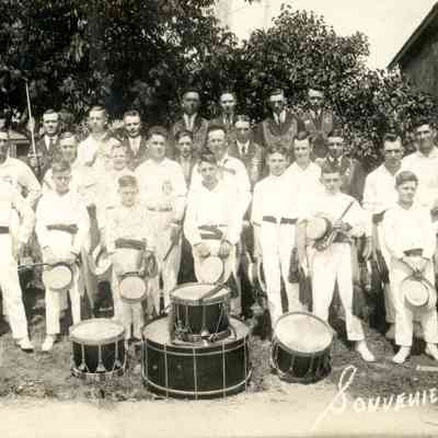 Souvenir Postcard