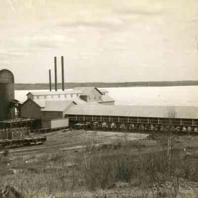J.B. Smith & Sons Lumber Yard