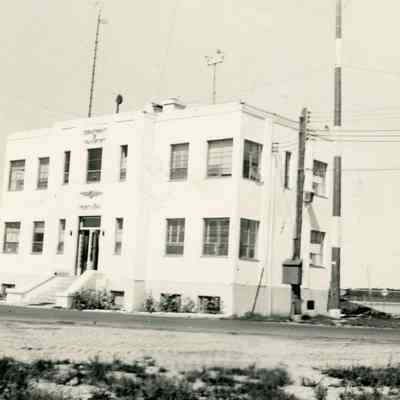 North Bay Airport Terminal