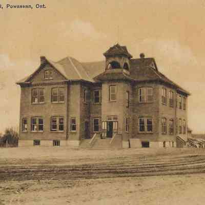 Public School, Powassan, Ont.