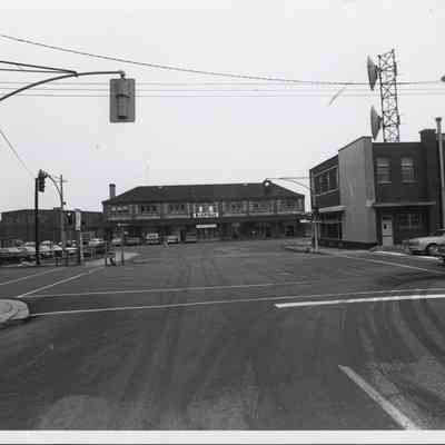 Canadian Pacific (CPR) Station